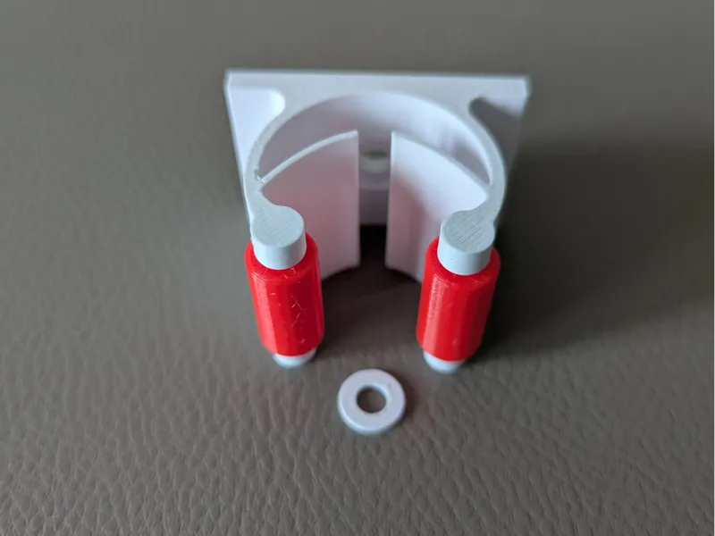 Clippy - Single holder / spare part 