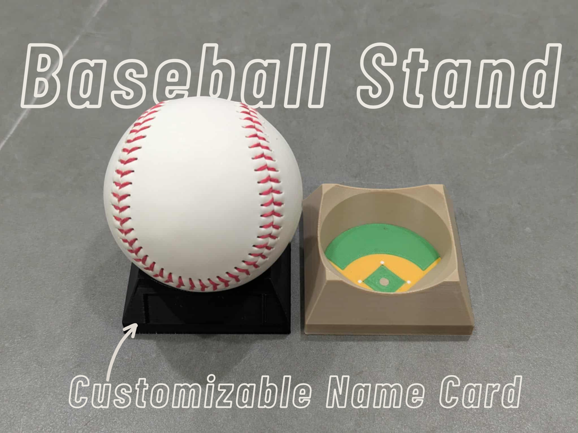 Baseball Stand
