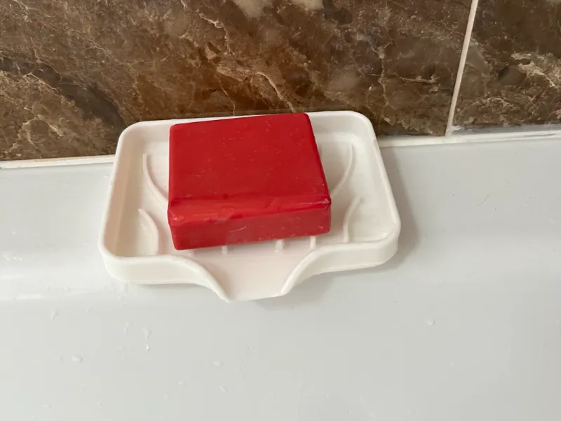 Soap dish