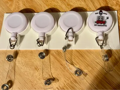Eufymake Lanyard Jig Mini Plate x4