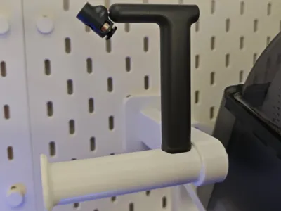 Spool Holder for Skadis - Left/Right