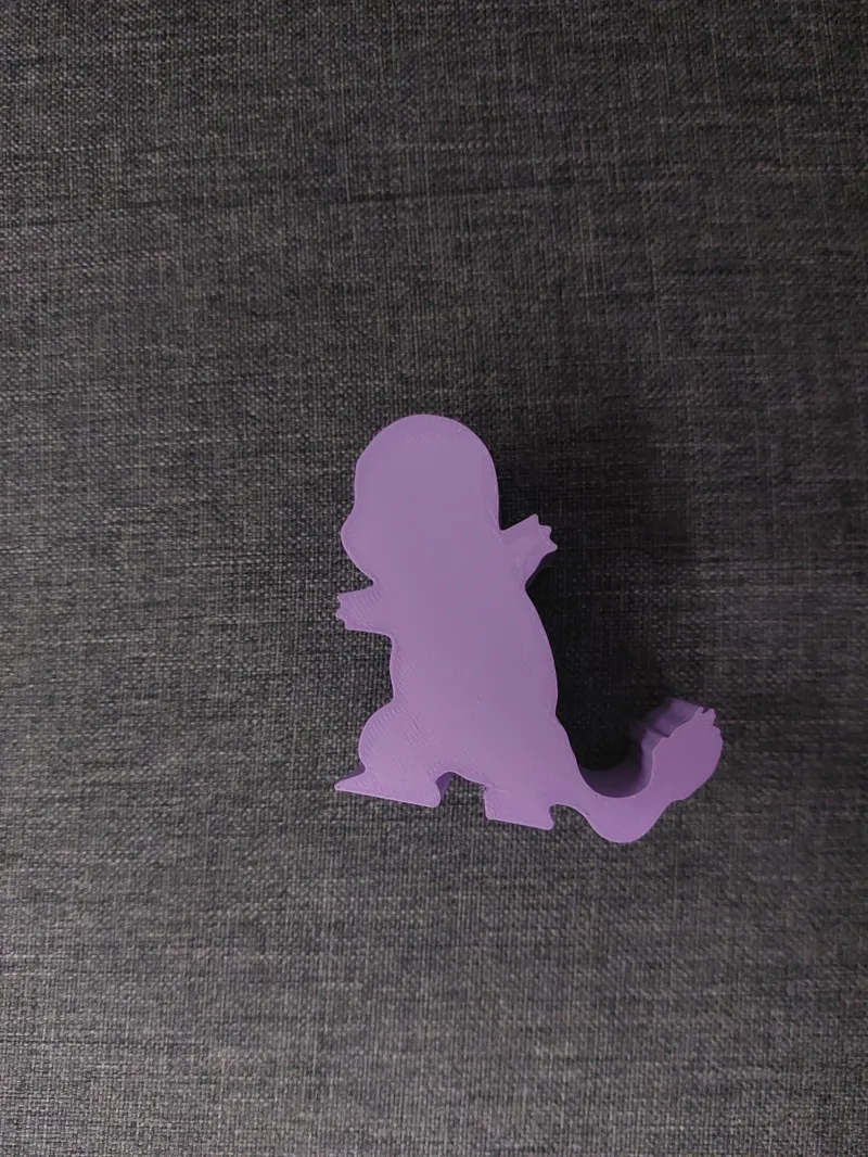 Charmander phone holder
