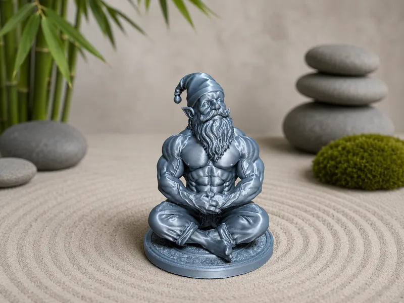 Zen & Gains Wichtel - Mastery Edition