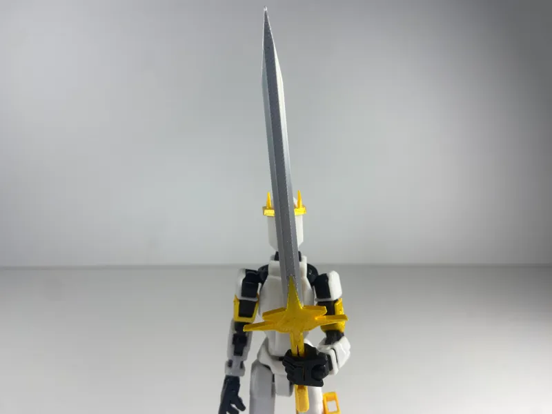 Dummy 13 Sword 8
