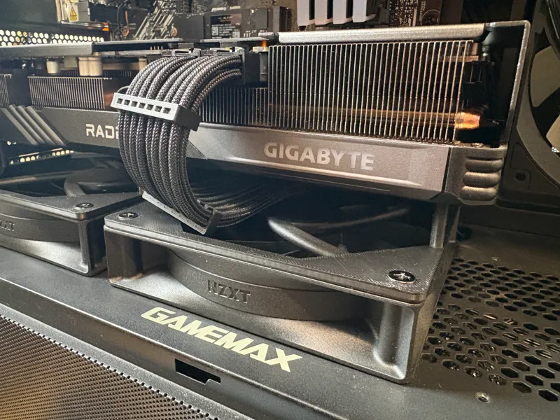 120mm Fan Bracket