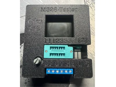 M328 Transistor Tester Case