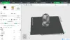0.2mm layer, 2 walls, 8% infill