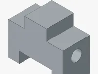0.2mm layer, 2 walls, 5% infill
