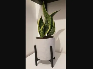 Simple Pot Stand