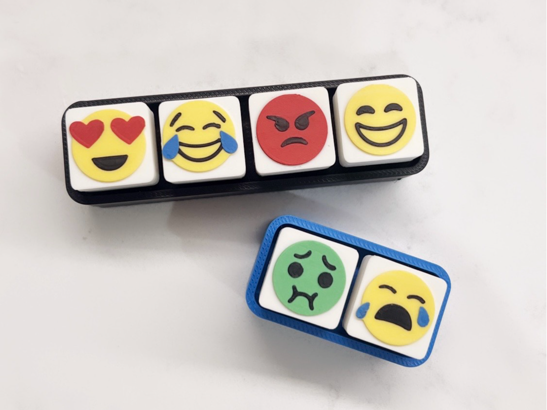 Keycaps Emojis