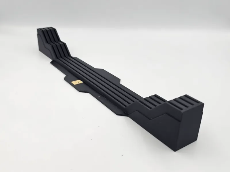 H2D/H2S 4 Build Plate Holder