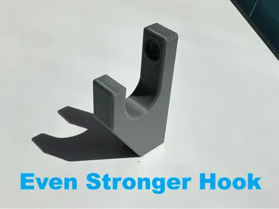 Even Stronger Hook