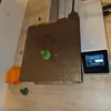 lid top with a hole + connect 0.2mm layer,2 walls, 8% infill