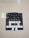 0.2mm layer, 2 walls, 8% infill