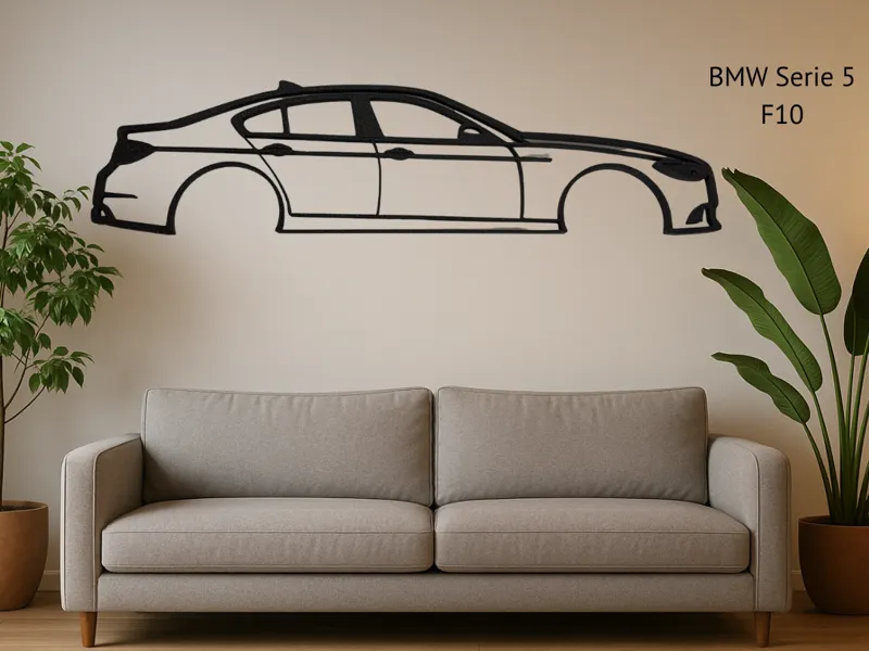 BMW SEERIE 5 F10