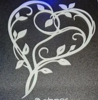 Décoration murale cœur - Fête des mères ou Saint-Valentin — photo 3