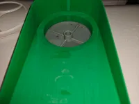 0.8mm nozzle, 0.4mm layer, 2 walls, 15% infill