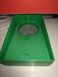 0.16mm layer, 2 walls, 15% infill