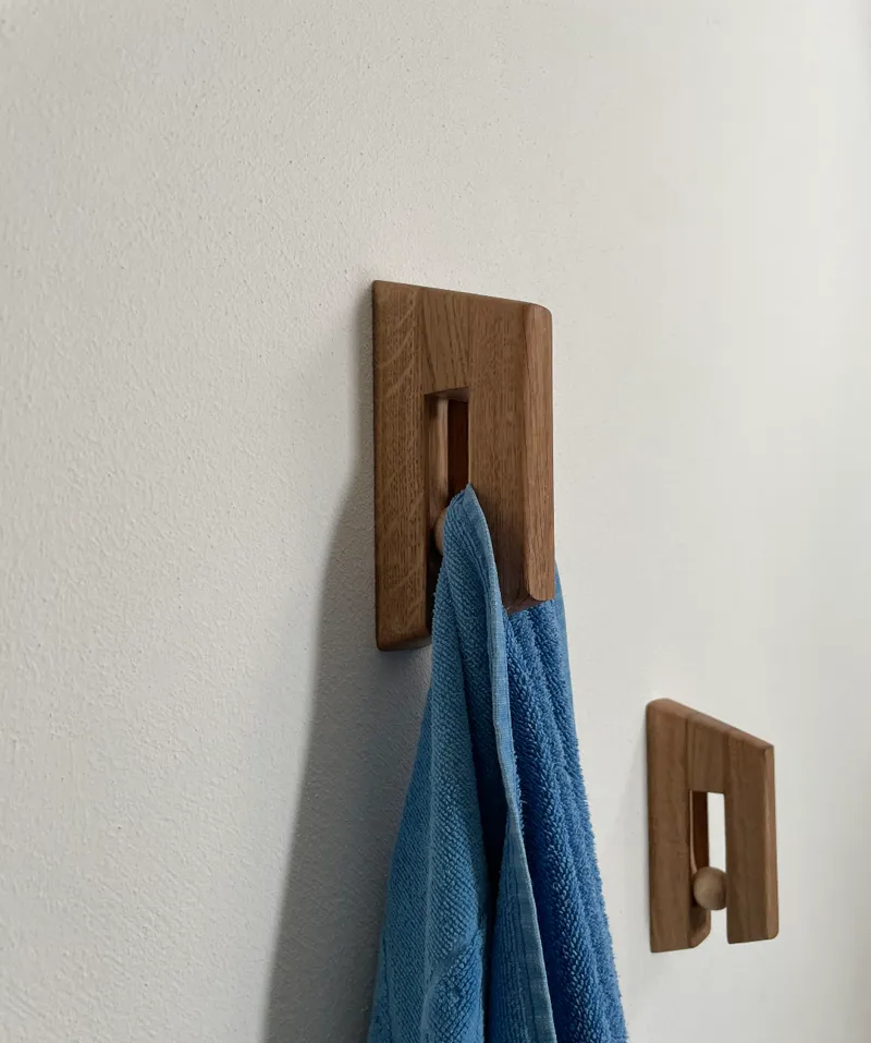 Towel Rack