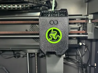 ELEGOO CENTAURY CARBON HOTEND COVER