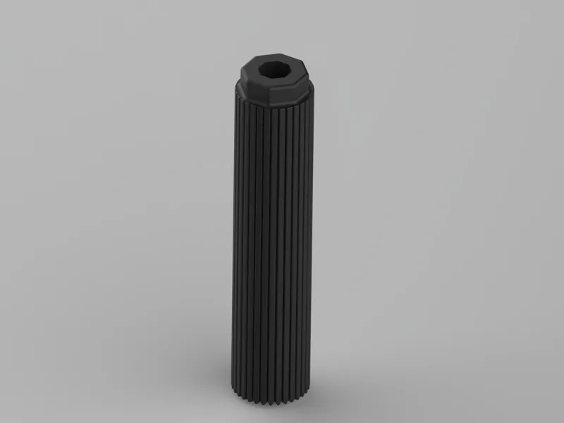Bit holder 6.35mm
