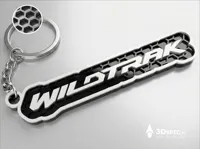 Wildtrak keychain