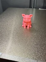 single color 0.2mm layer, 2 walls, 10% infill