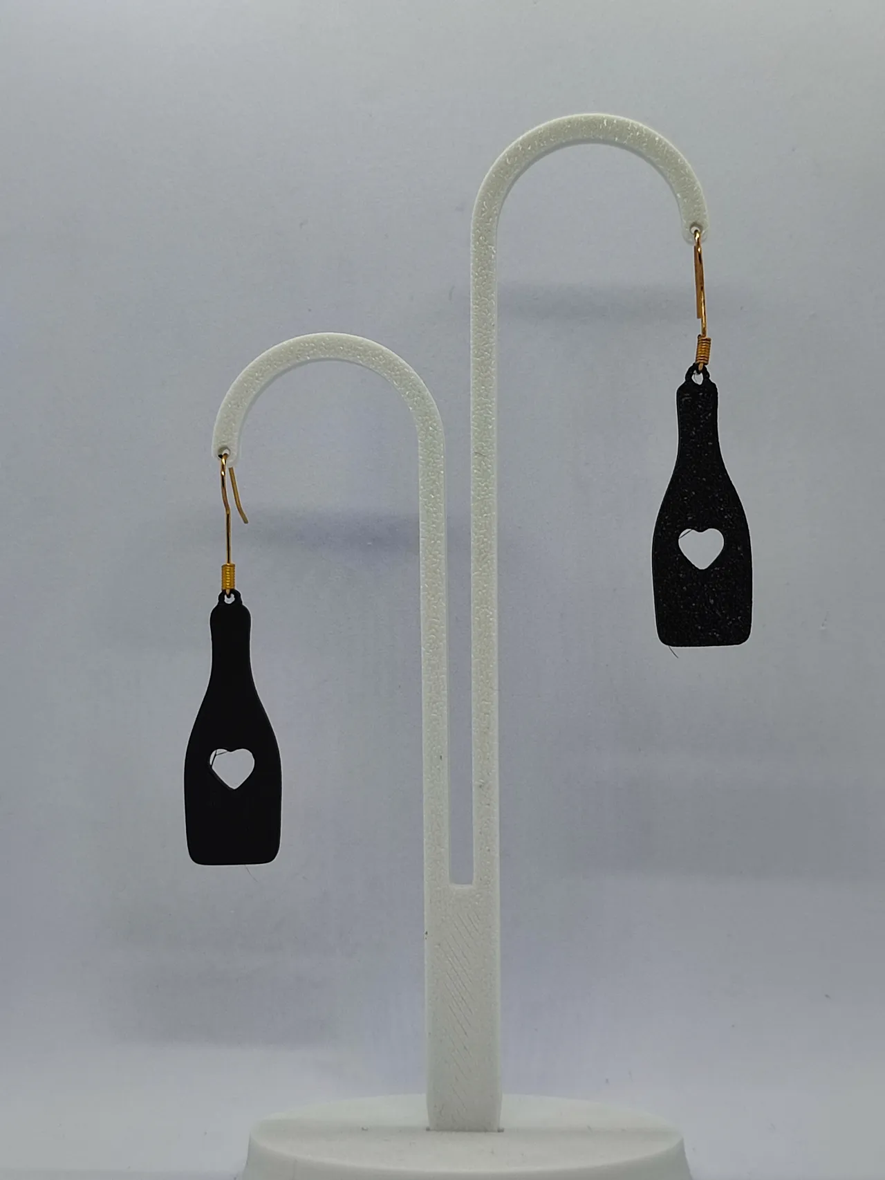 Pendientes Love & Wine view 3