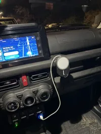 Adapted for Suzuki Jimny JB74