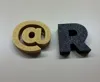 Flipped - Surface printed on build plate