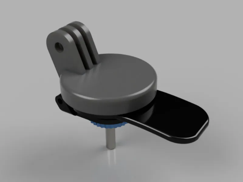 quad lock attacco gopro ed accessori