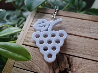 Grape Charm