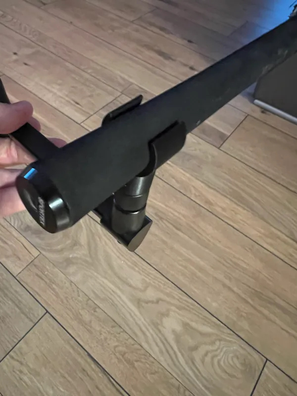 Support de canne à pêche pour bankstick 23 mm