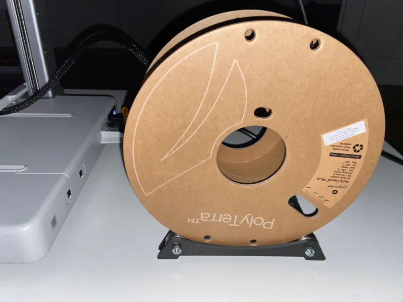 Filament spool holder 608 bearing