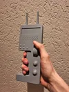 0.12mm layer, 3 walls, 15% infill