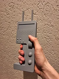 0.12mm layer, 3 walls, 15% infill