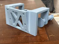 0.2mm layer, 3 walls, 15% infill