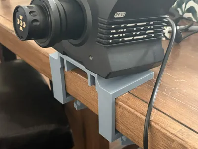 Desk Clamp for Moza R3/R5/R9