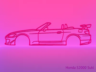 Honda S2000 Fast and Furius Suki