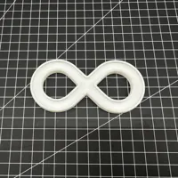 Single crossing - 0.2mm layer, 2 walls, 100% infill