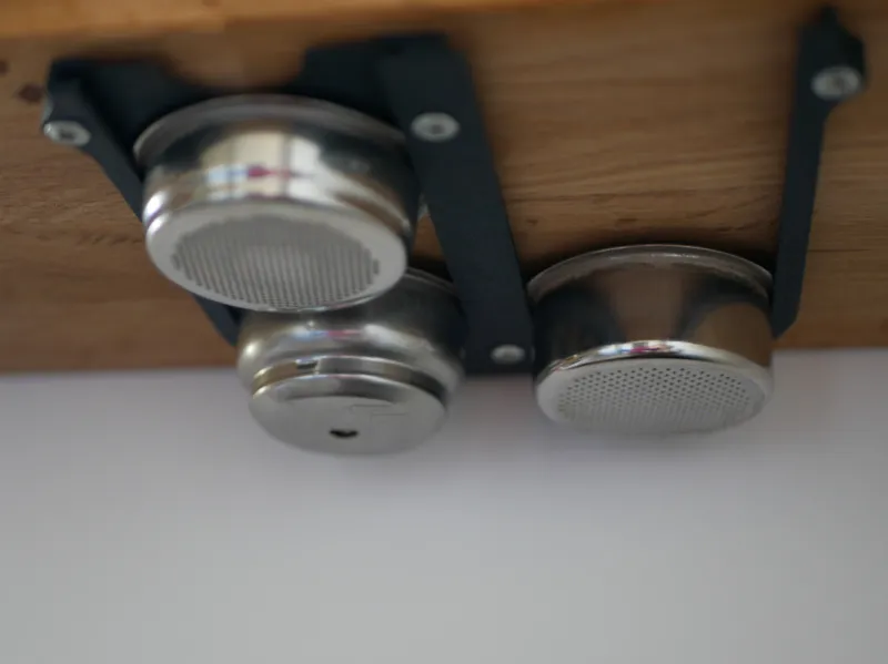 Aufhänger für Siebträger Siebe - 51mm