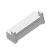 Elevate by 18mm (to prevent camera obstruction)