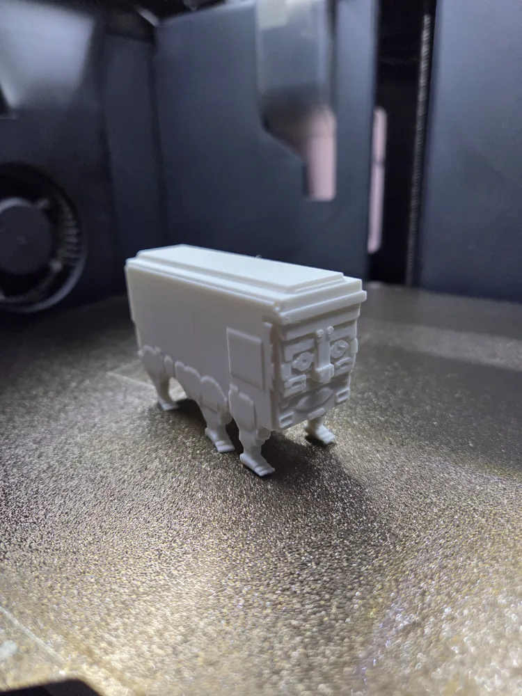 Ring Ran Bus Steal a Brainrot|Rang Ring Bus - Free 3D Print Model - MakerWorld