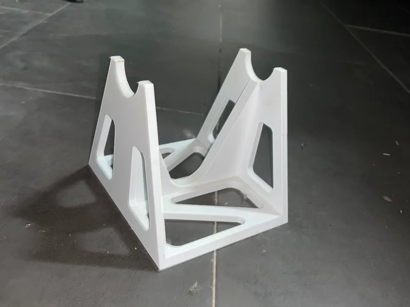 Dumbbell stand