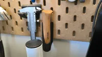 Support Opinel n°8 pour panneau Skadis — photo 2