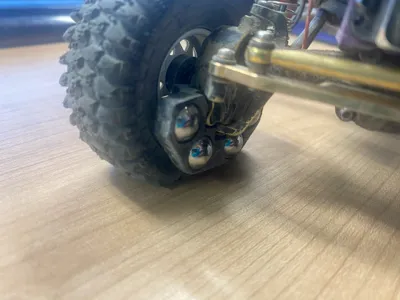 Tungsten Carbide Portal Weights
