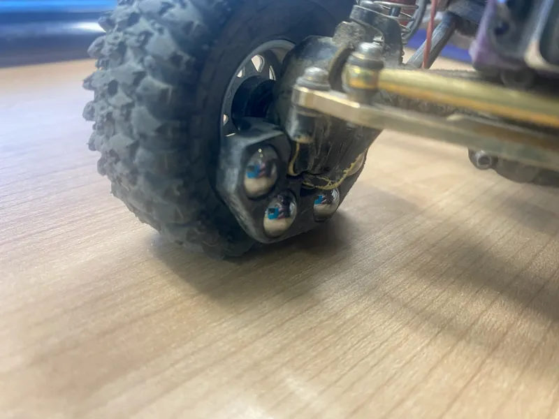 Tungsten Carbide Portal Weights