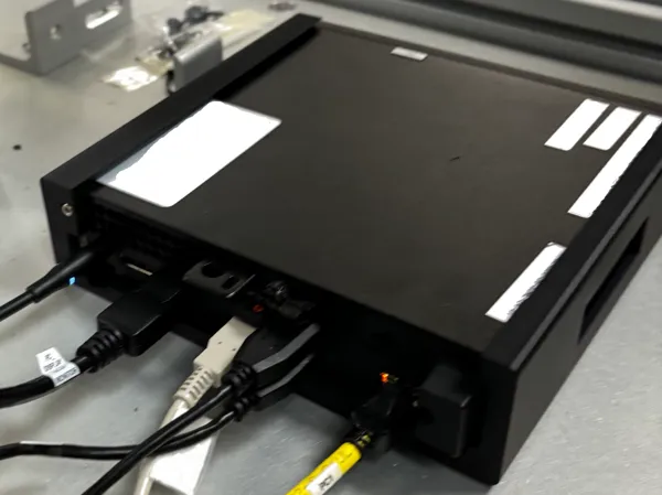 Support VESA pour Optiplex 5000