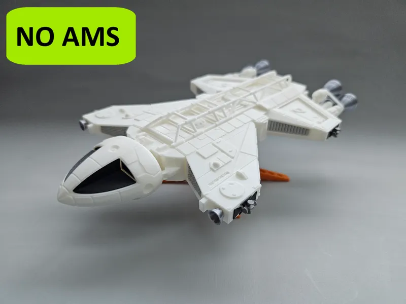 Space 1999 Osprey