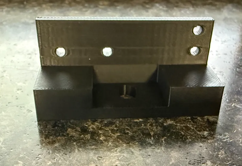 Power Box Advanced Mount Plate